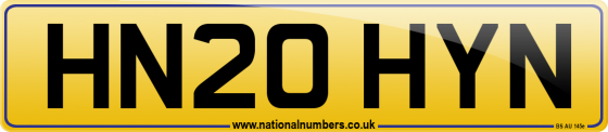 HN20 HYN