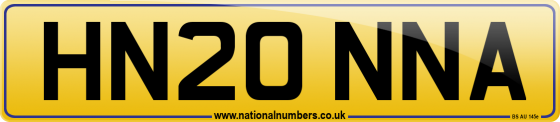 HN20 NNA