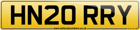 HN20 RRY
