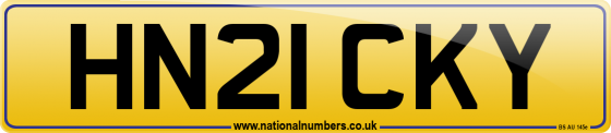 HN21 CKY
