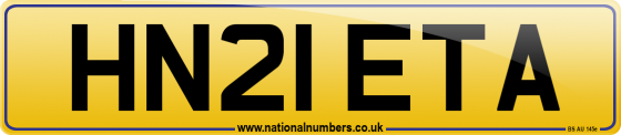 HN21 ETA