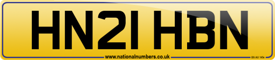 HN21 HBN