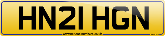 HN21 HGN