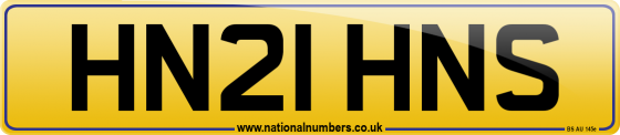 HN21 HNS