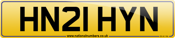 HN21 HYN