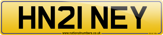 HN21 NEY