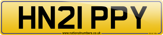 HN21 PPY