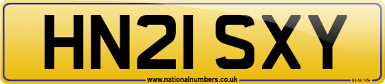 HN21 SXY