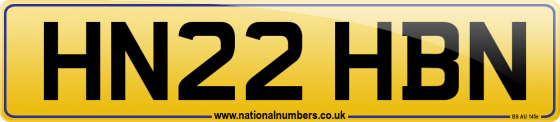 HN22 HBN