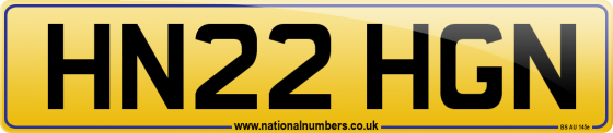 HN22 HGN