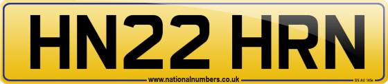 HN22 HRN