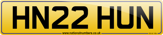 HN22 HUN