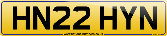 HN22 HYN