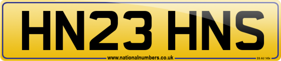 HN23 HNS