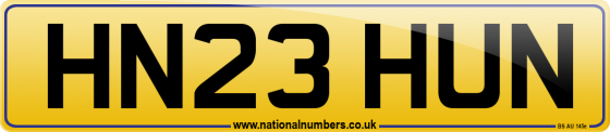 HN23 HUN