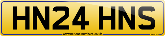 HN24 HNS