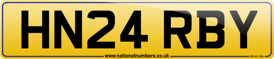 HN24 RBY