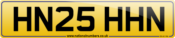 HN25 HHN
