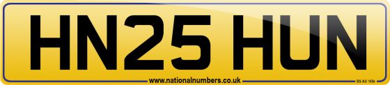 HN25 HUN