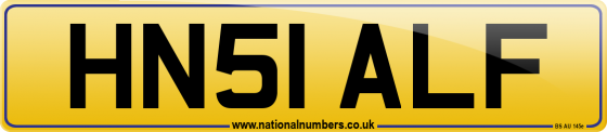 HN51 ALF