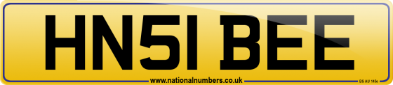HN51 BEE