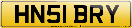 HN51 BRY