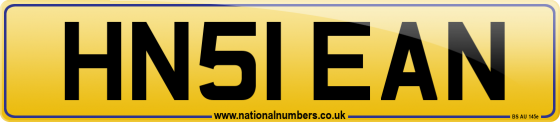 HN51 EAN