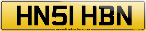 HN51 HBN