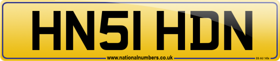 HN51 HDN