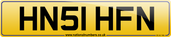 HN51 HFN