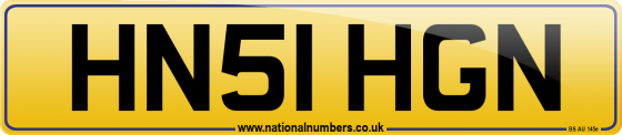 HN51 HGN