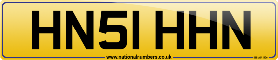 HN51 HHN