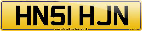 HN51 HJN