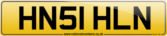 HN51 HLN