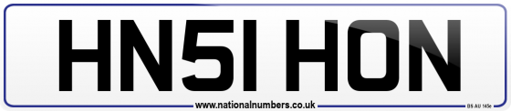 HN51 HON