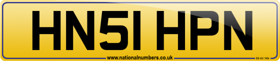 HN51 HPN