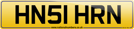 HN51 HRN