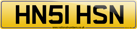 HN51 HSN