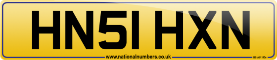 HN51 HXN