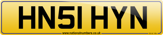 HN51 HYN