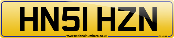 HN51 HZN