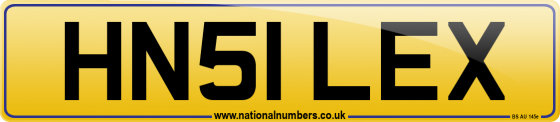 HN51 LEX
