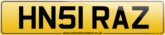 HN51 RAZ