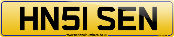 HN51 SEN