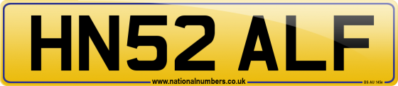 HN52 ALF