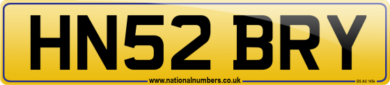 HN52 BRY