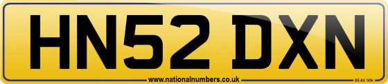 HN52 DXN