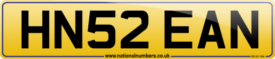 HN52 EAN