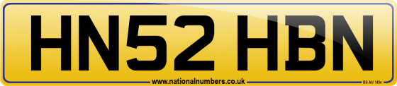 HN52 HBN