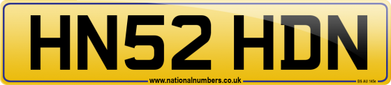 HN52 HDN